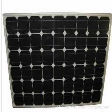 130W PV Solar Panel for Solar Street Lighting System